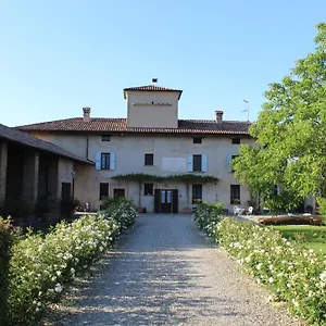 Séjour à la ferme Mancassola, Paderna (Piacenza)