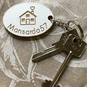 Appartement Mansarda57, Parme