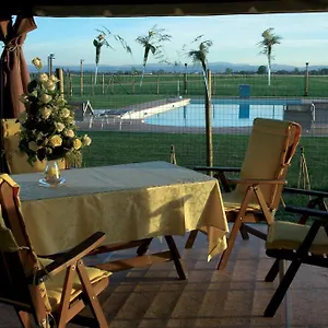  Alloggio per agriturismo La Spagnera