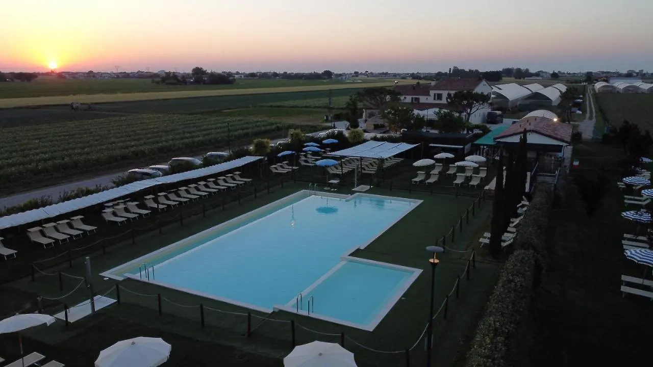 Farm stay Agriturismo Le Margherite Villa Cesenatico