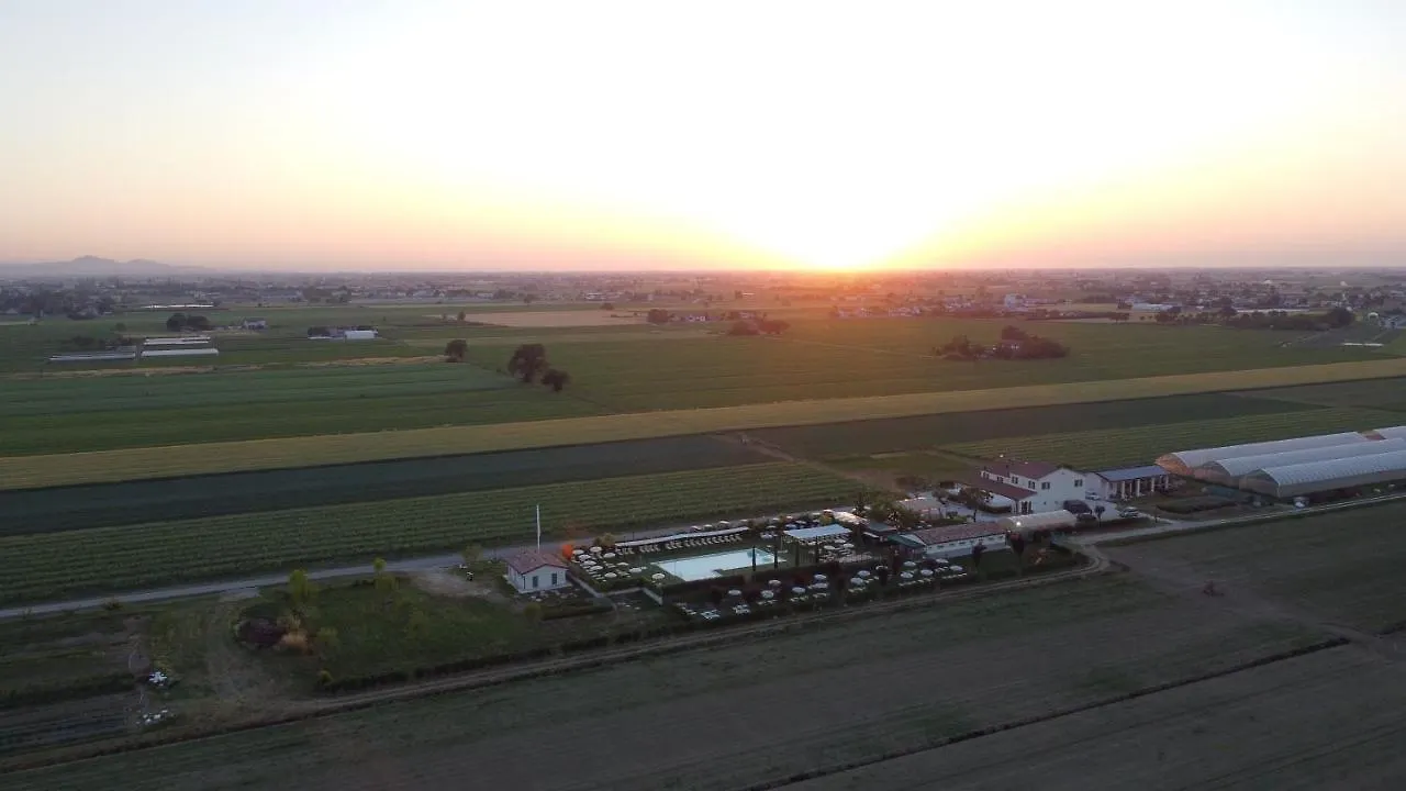 Agriturismo Le Margherite Villa Cesenatico Italy