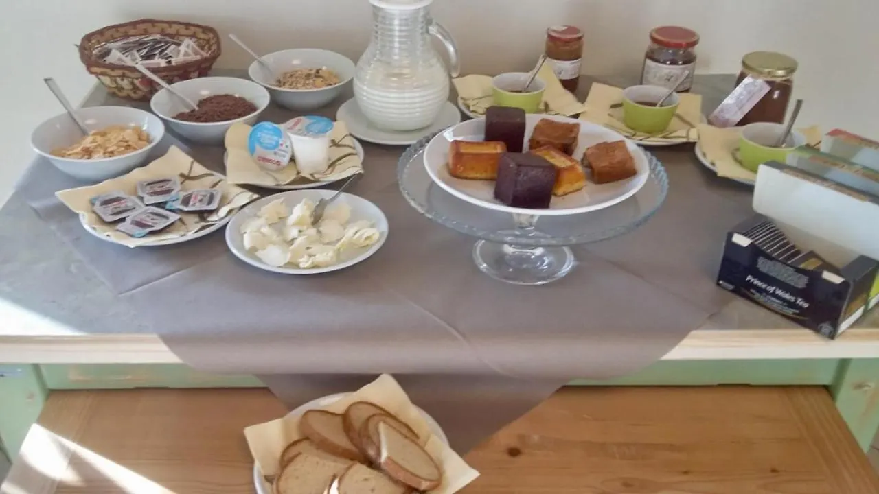 Farm stay Agriturismo Le Margherite Villa Cesenatico Italy
