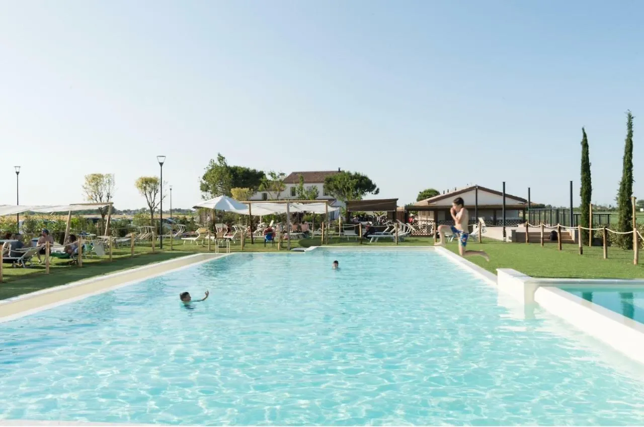 Farm stay Agriturismo Le Margherite Villa Cesenatico Italy
